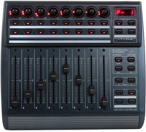Behringer BCF2000 B-Control Fader (USB), B - CeX (UK): - Buy